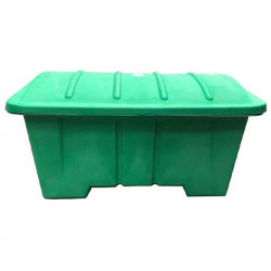 Bucket container 950 lts. with lid