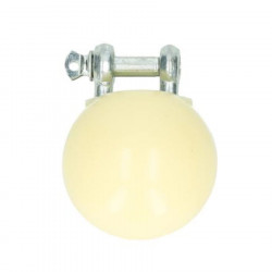 Balle anti-morsure avec manille 55 mm