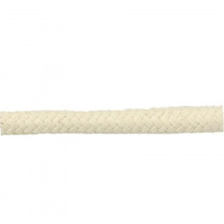 Corde tressée en coton 10 mm 200 m