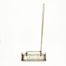 Dual weaning drinker 480mm / 3 mouths (with double tube and 2 nipples)