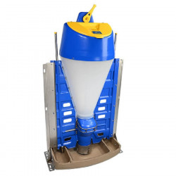 Rotecna swing R3 tube WTF feeder with polymer plate